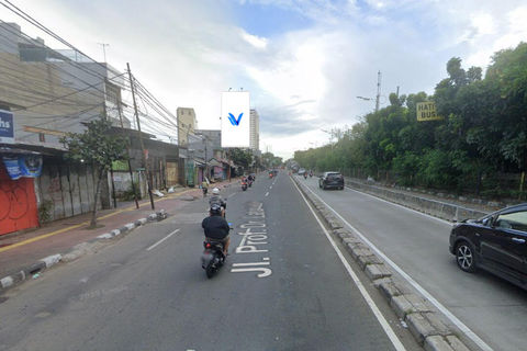 JL. JEMBATAN DUA - TUBAGUS ANGKE, JAKARTA BARAT