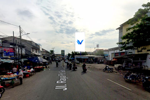 JL. PONDOK GEDE RAYA (MALL ATRIUM PONDOK GEDE), BEKASI