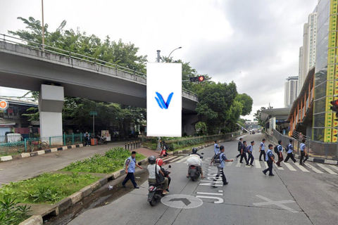 JL. KEBAYORAN BARU, JAKARTA SELATAN