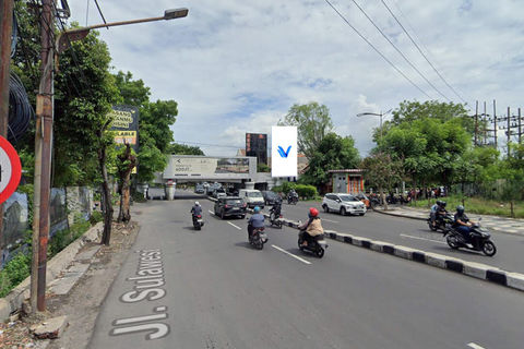 KERTAJAYA (VIADUCT) AKSES MENUJU GALAXY MALL