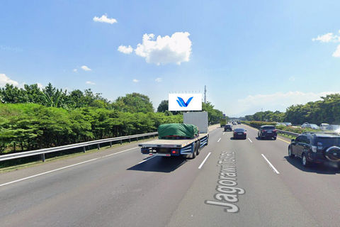TOL JAGORAWI KM 30+050A, BOGOR