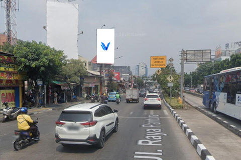JL. GUNUNG SAHARI, JAKARTA UTARA