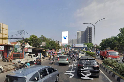 JL. RAYA SERPONG (DEKAT HOTEL STARLET - TANAH KOSONG), TANGERANG