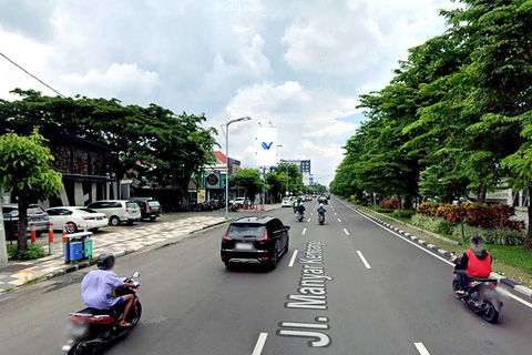 JL. MANYAR KERTOARJO 76, SURABAYA, SURABAYA