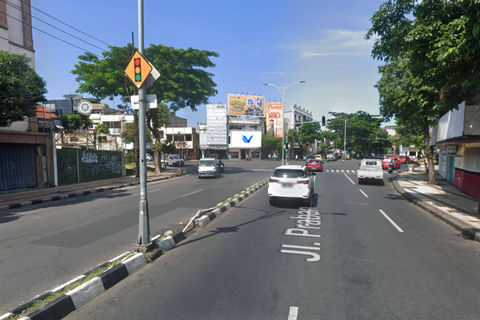 JL. JEMBLONGAN - JL. TUNJUNGAN (DEPAN SIOLA), SURABAYA