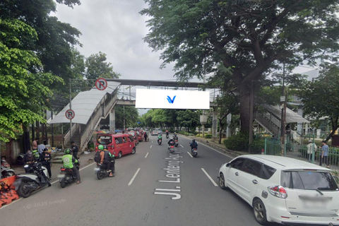 JL. RAYA LENTENG AGUNG, JAKARTA SELATAN