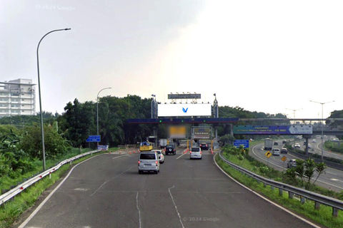 JL. JAKARTA - SERPONG (GERBANG TOL PONDOK AREN 2), TANGERANG SELATAN