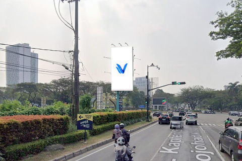 JL. SUBJIANTO JOYOHADIKUSUMO, TANGERANG SELATAN