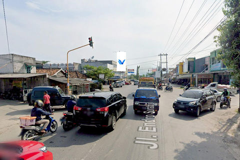 JL. ENDRO SURATMIN, PEREMPATAN LAMPU MERAH, SUKARAME, BANDAR LAMPUNG