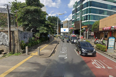 JL. KEMANG RAYA, JAKARTA SELATAN