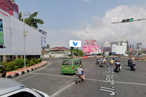 JL. DIPONEGORO - JL A. YANI (BUNDARAN GAJAH) 1, BANDAR LAMPUNG