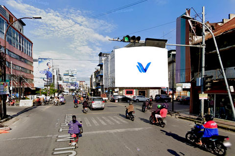JL. MT. HARYONO (SIMP. JL. CIREBON), MEDAN