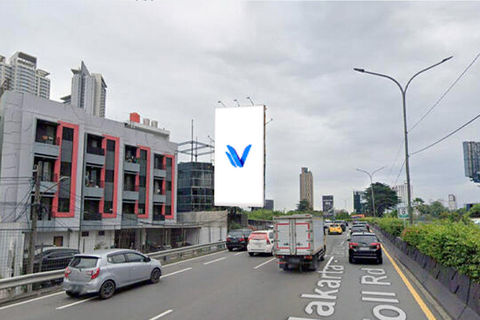 JL. ARJUNA UTARA NO.40 (SEBERANG PT. PUPUK INDONESIA), JAKARTA BARAT