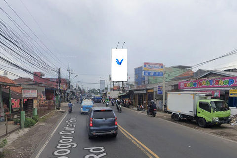 JL. RAYA BOGOR (PASAR CILUAR), BOGOR