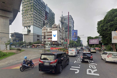 GRAHA SATRIA FATMAWATI JL. RS. FATMAWATI RAYA, JAKARTA SELATAN