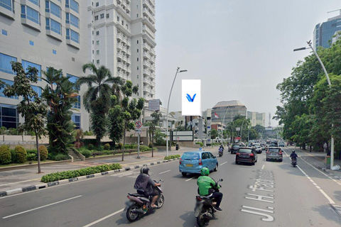 JL H. FACHRUDIN (HOTEL MILLENNIUM), JAKARTA PUSAT
