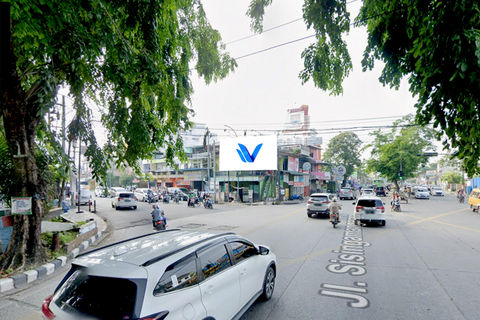 JL. SM. RAJA SIMP. JL. HM. JONI, MEDAN