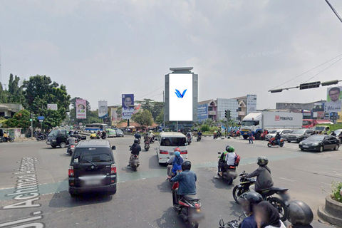 JL. PADJAJARAN / KS TUBUN (TAMAN JAMBU 2) 2, BOGOR
