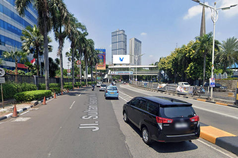 JL. SULTAN ISKANDAR MUDA, JAKARTA SELATAN