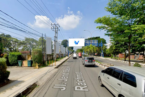 JL. BASUKI RAHMAT (SEPUTAR HOTEL ASTON), PALEMBANG