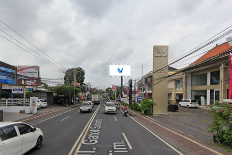 JL. GATSU TIMUR - RATNA 1 (ARAH TOHPATI) | BALI