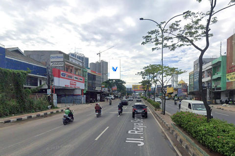 JL. RAYA SERPONG PAKULONAN, TANGERANG SELATAN