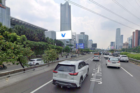 JL. JEND. GATOT SUBROTO (PUSAT SEJARAH), JAKARTA SELATAN