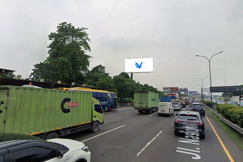 TOL JAKARTA TANGERANG KM 11+600B, TANGERANG