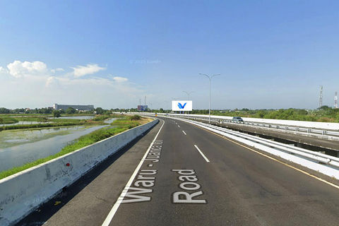 TOL JUANDA ARAH KE SURABAYA