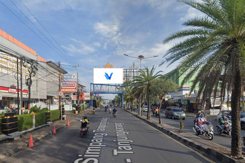 JI. ZA PAGAR ALAM (DEPAN BAKSO SONY-UNIV UBL), BANDAR LAMPUNG