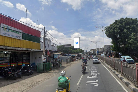 JL. RAYA BOGOR (PASAR KRAMAT JATI), JAKARTA TIMUR