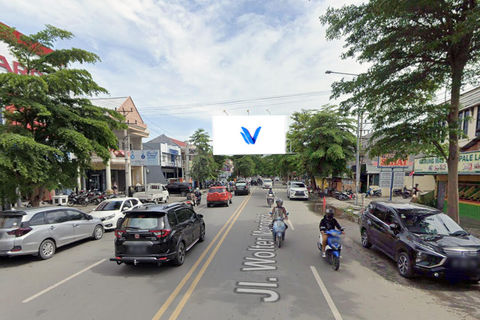 JL. W. MONGINSIDI, LOLU UTARA, KOTA PALU