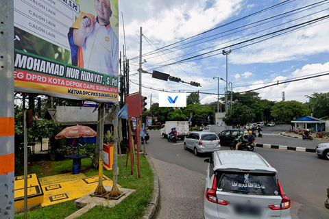 JL. JUANDA (KELUAR TOL CISALAK), DEPOK