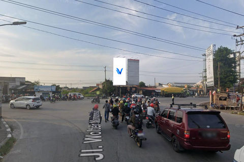 JL. RAYA KALIGAWE - PERTIGAAN JL. RAYA WOLTER MONGISIDI, SEMARANG