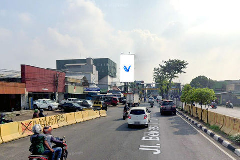 JL. BEKASI TIMUR RAYA (FLYOVER KLENDER), JAKARTA TIMUR