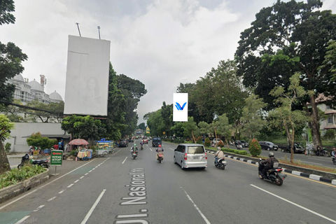JL. RAYA PAJAJARAN (DEPAN GRAPARI), BOGOR