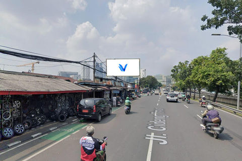 JL. CIDENG TIMUR, JAKARTA PUSAT