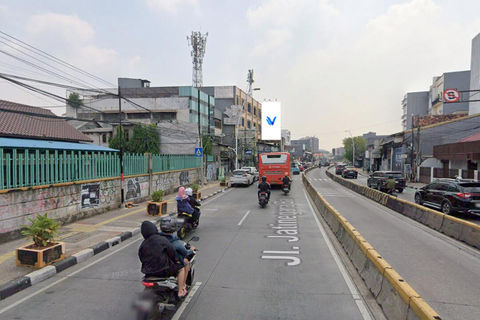 JL. JATINEGARA BARAT (TOKO KARPET), JAKARTA TIMUR