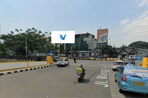 JL. GN. SAHARI (PEREMPATAN MANGGA DUA - ANCOL), JAKARTA UTARA