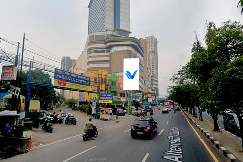 JL. TRANSYOGI (SEBELUM TSM CIBUBUR), DEPOK