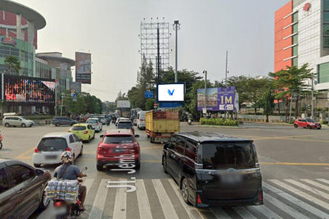 JL. PLUIT SELATAN (SIMPANG PLUIT), JAKARTA UTARA