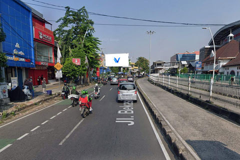 JL. BEKASI BARAT (PASAR RAWA BENING), JAKARTA TIMUR