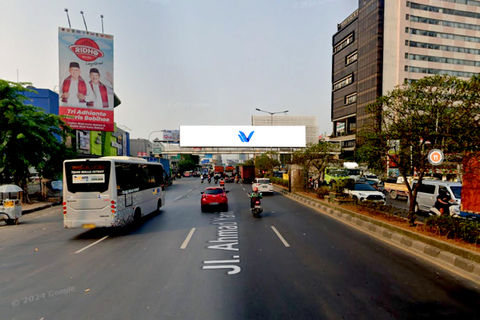 JL. JEND. A. YANI (DEPAN HOTEL AMAROSA), BEKASI