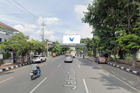 JL. DR. CIPTO DEPAN PASAR DARGO, SEMARANG