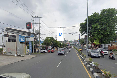 JL. MT. HARYONO SAMPING JAVA MALL, SEMARANG