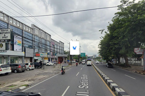 JL. SETIABUDI SEMARANG - SEBRANG HTL SRONDOL INDAH, SEMARANG
