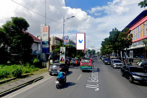 JL. ISKANDAR MUDA SIMP. JL. HASANUDDIN, MEDAN