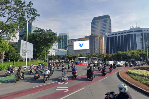 JL. ASIA AFRIKA (STC SENAYAN), JAKARTA PUSAT