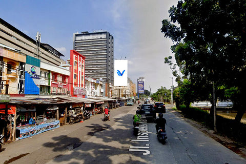 JL. KH NOER ALI (RUKO MEGA KALIMALANG), BEKASI