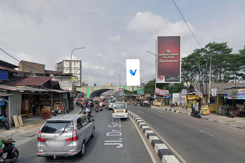 JL. DR. SETIABUDI (MCD GAPLEK), TANGERANG
